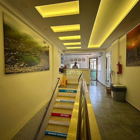 Liman Boutique Otel Kemer Buitenkant foto