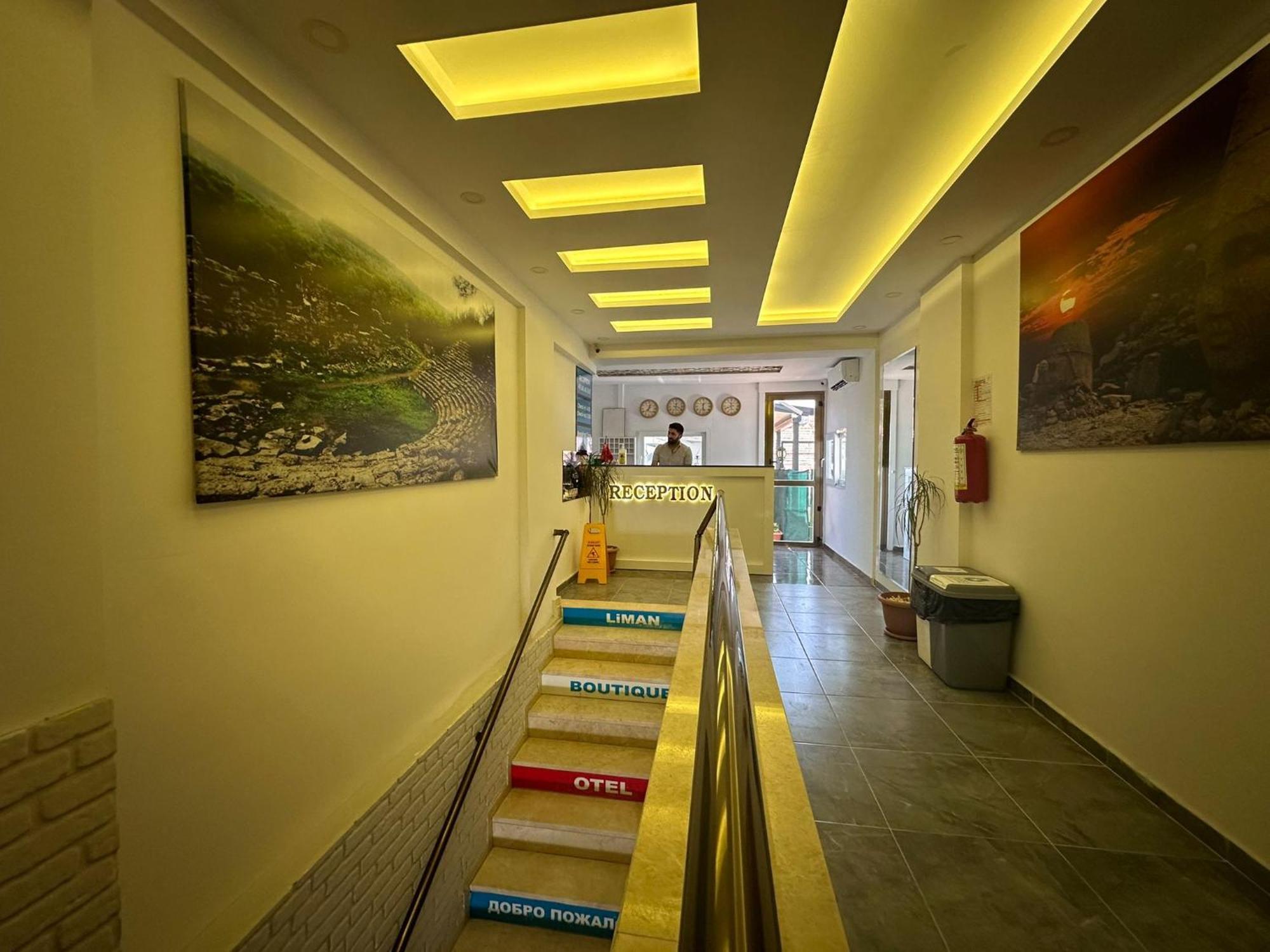 Liman Boutique Otel Kemer Buitenkant foto