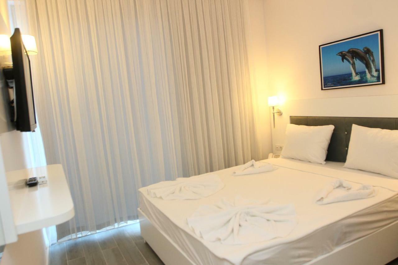 Liman Boutique Otel Kemer Buitenkant foto