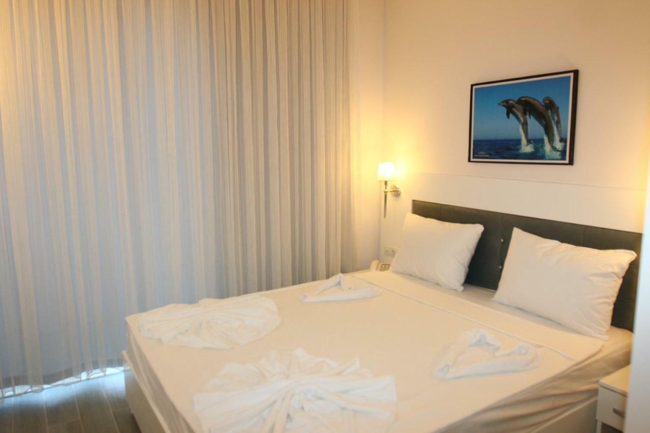 Liman Boutique Otel Kemer Buitenkant foto