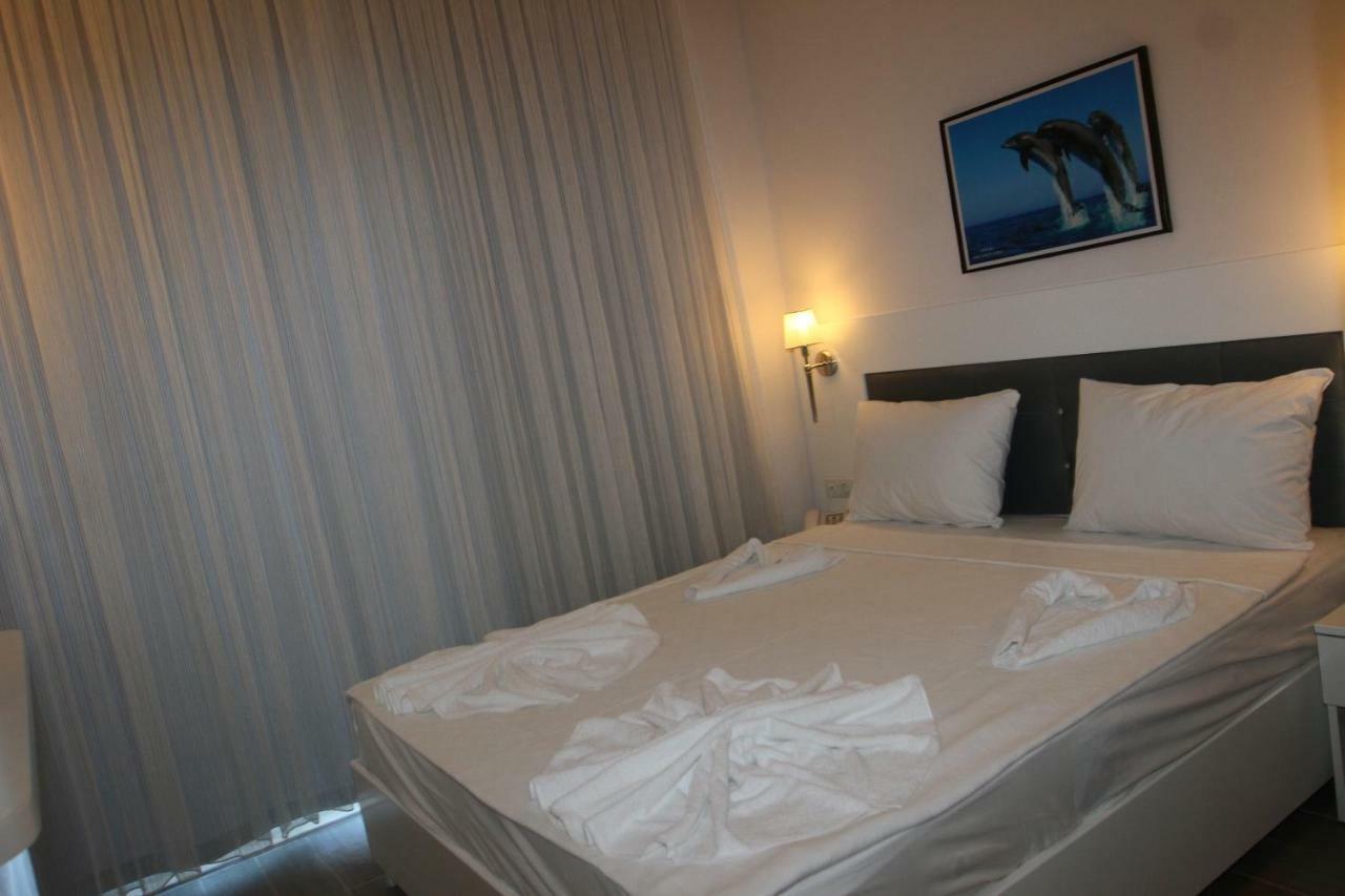 Liman Boutique Otel Kemer Buitenkant foto