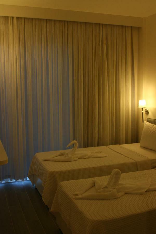 Liman Boutique Otel Kemer Buitenkant foto