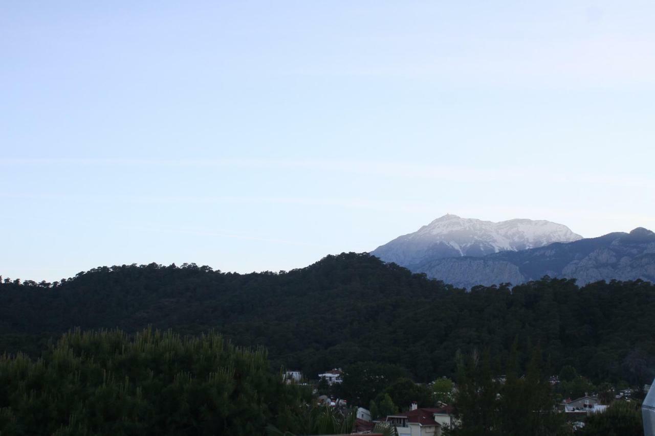 Liman Boutique Otel Kemer Buitenkant foto