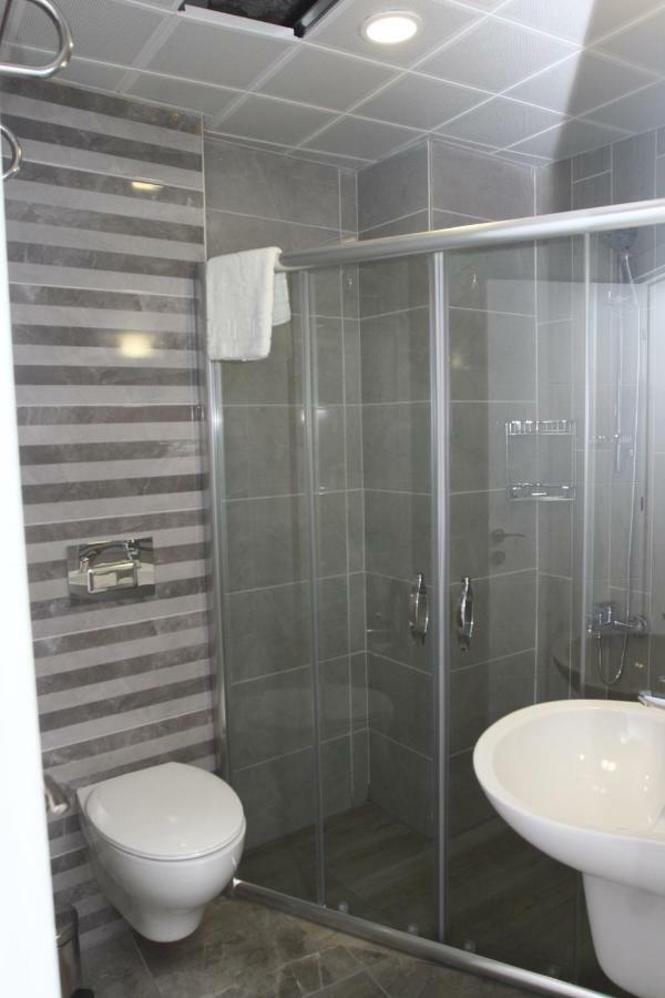 Liman Boutique Otel Kemer Buitenkant foto