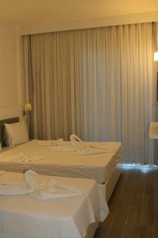 Liman Boutique Otel Kemer Buitenkant foto
