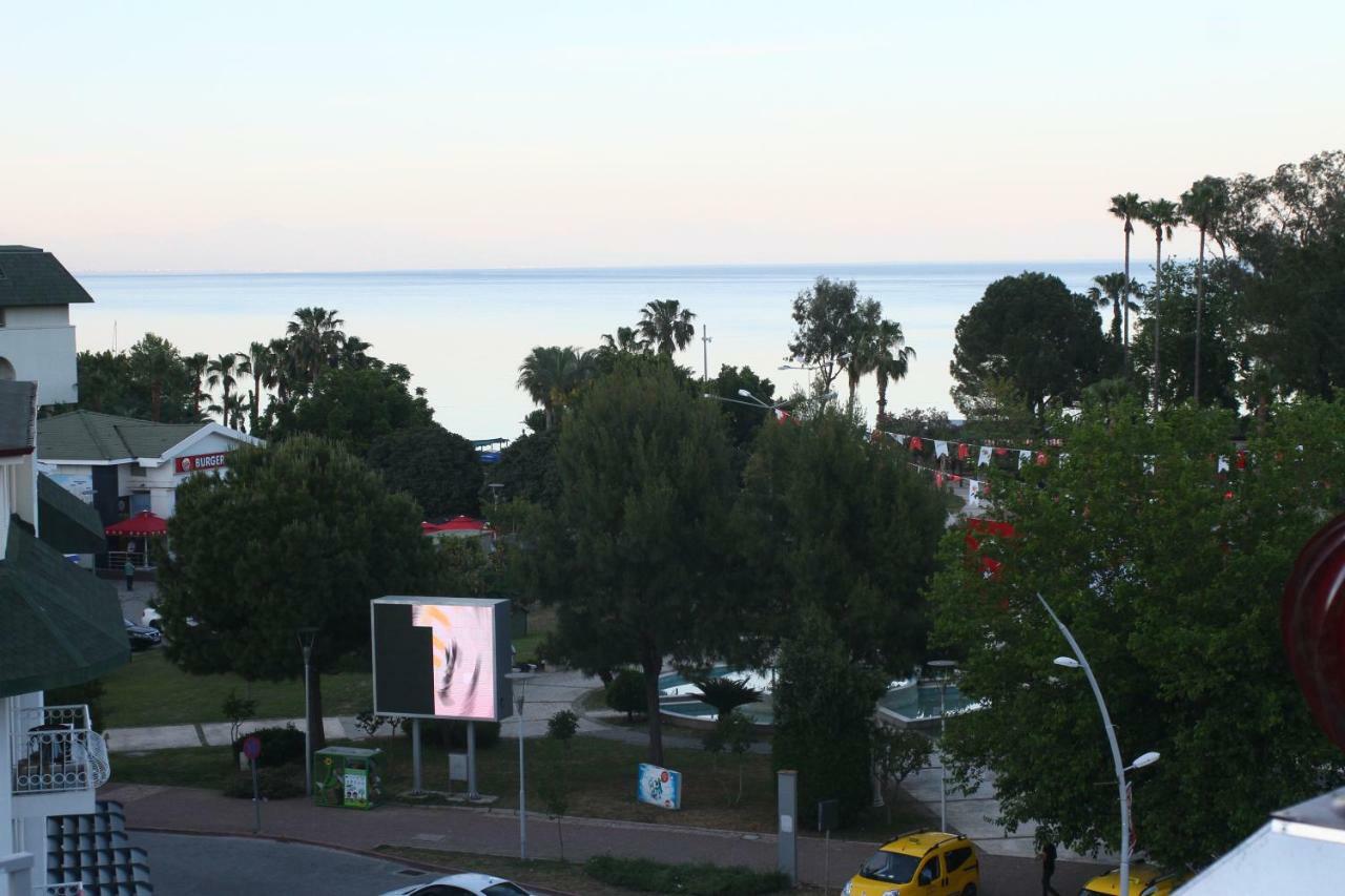 Liman Boutique Otel Kemer Buitenkant foto